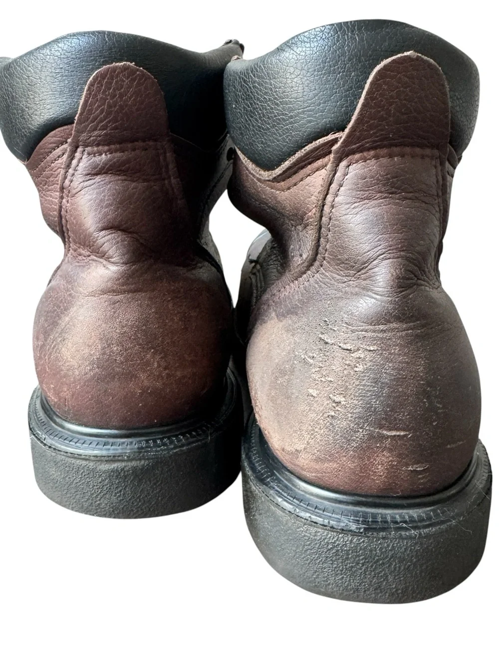 Red Wing 2406 Mens Supersole 2.0 Steel Toe Work Boots Made In USA Size 11